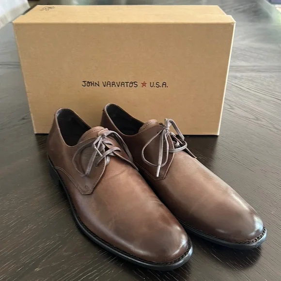 JOHN VARVATOS | dress oxford, size US 9/EU 42 John Varvatos Eldridge Buckle Oxford. 8.5 | Grailed main image 4